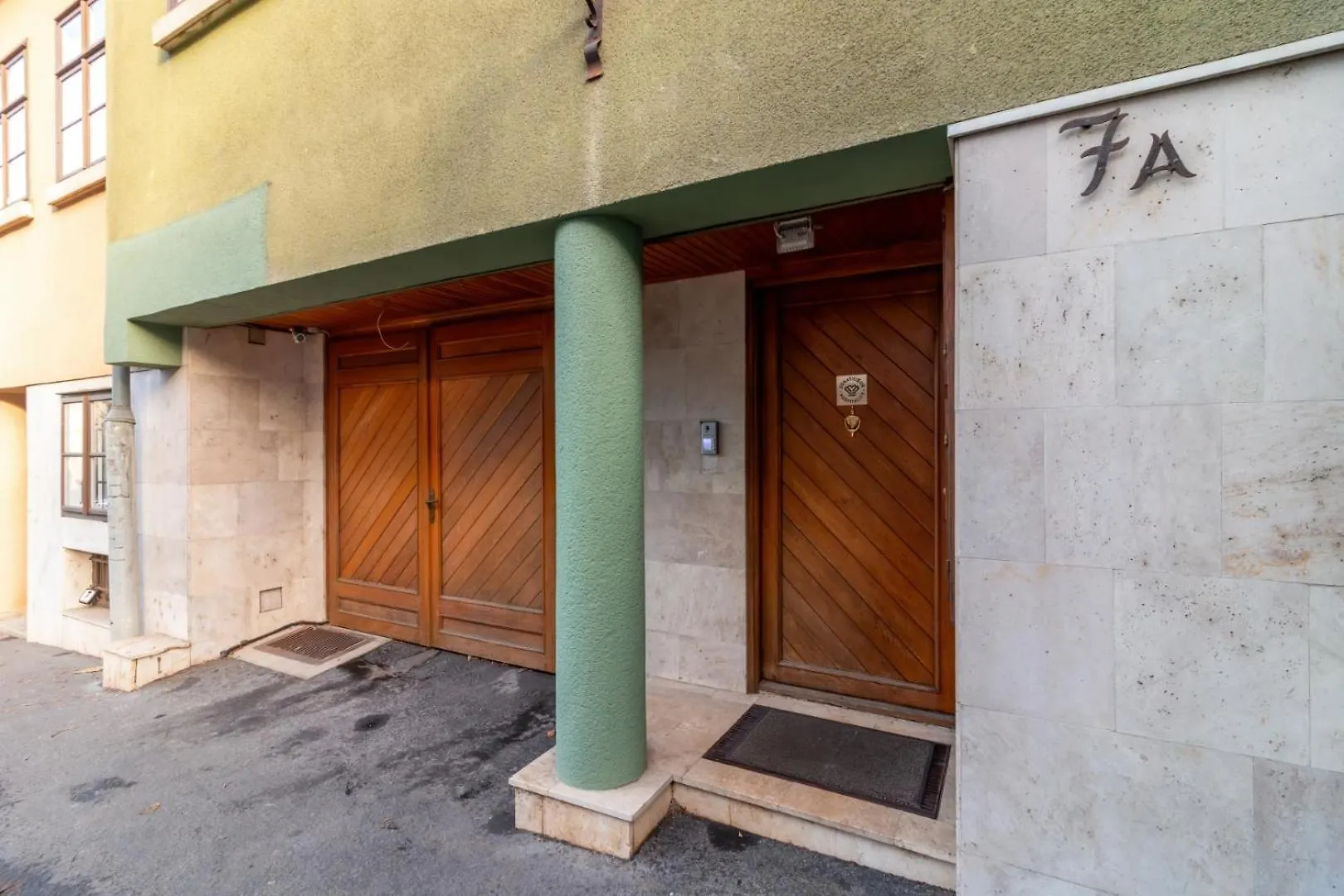Donaticoeur Residence Budapest 0*,  Hungary
