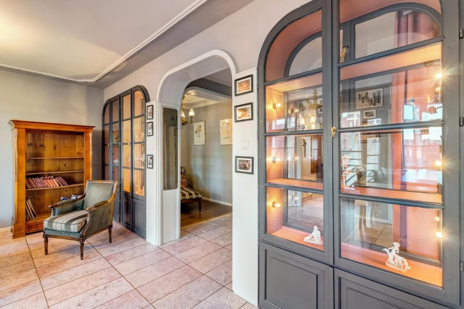 Donaticoeur Residence Budapest