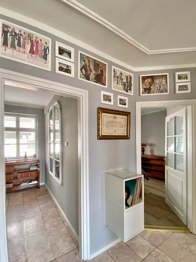 Donaticoeur Residence Boedapest