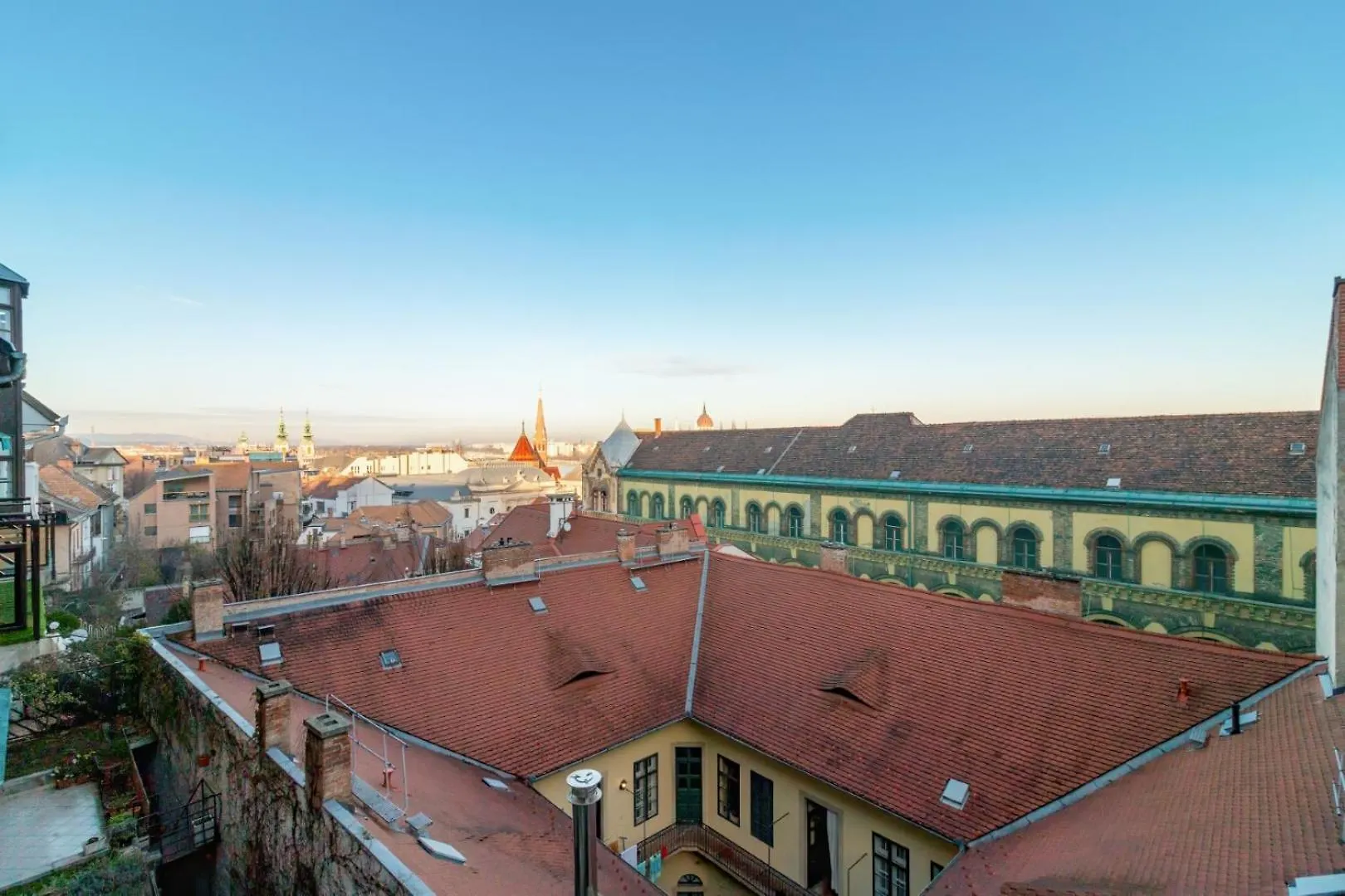 Donaticoeur Residence Budapesta Ungaria