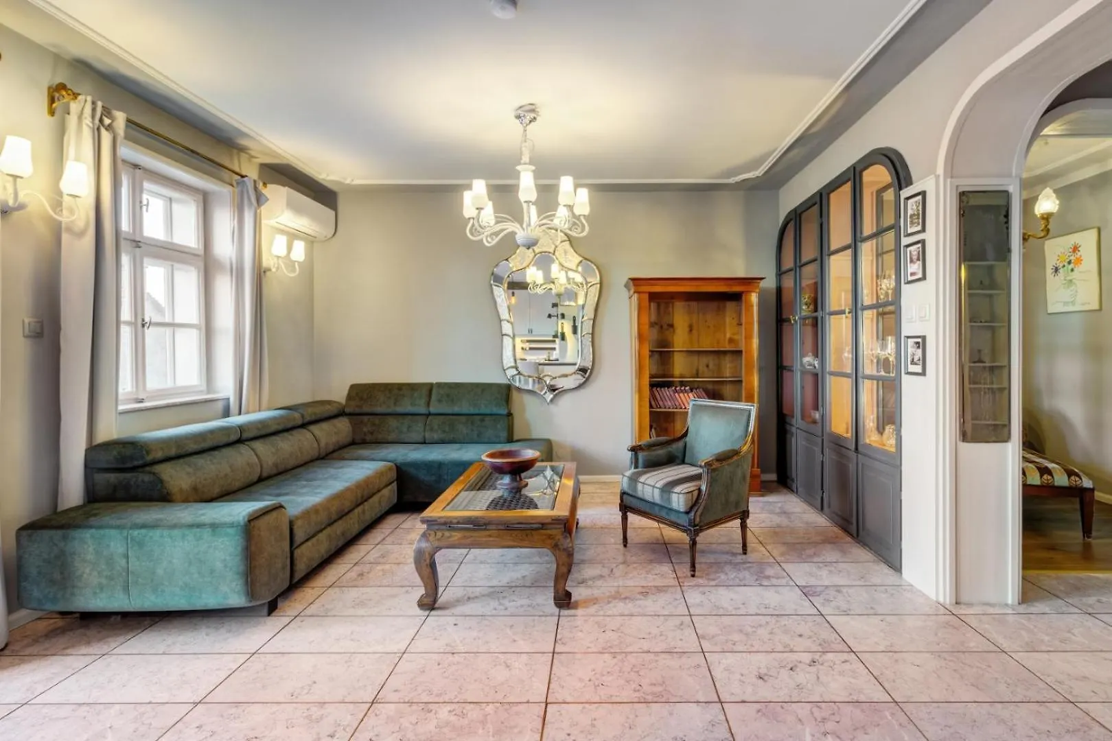 Donaticoeur Residence Budapeszt Apartament