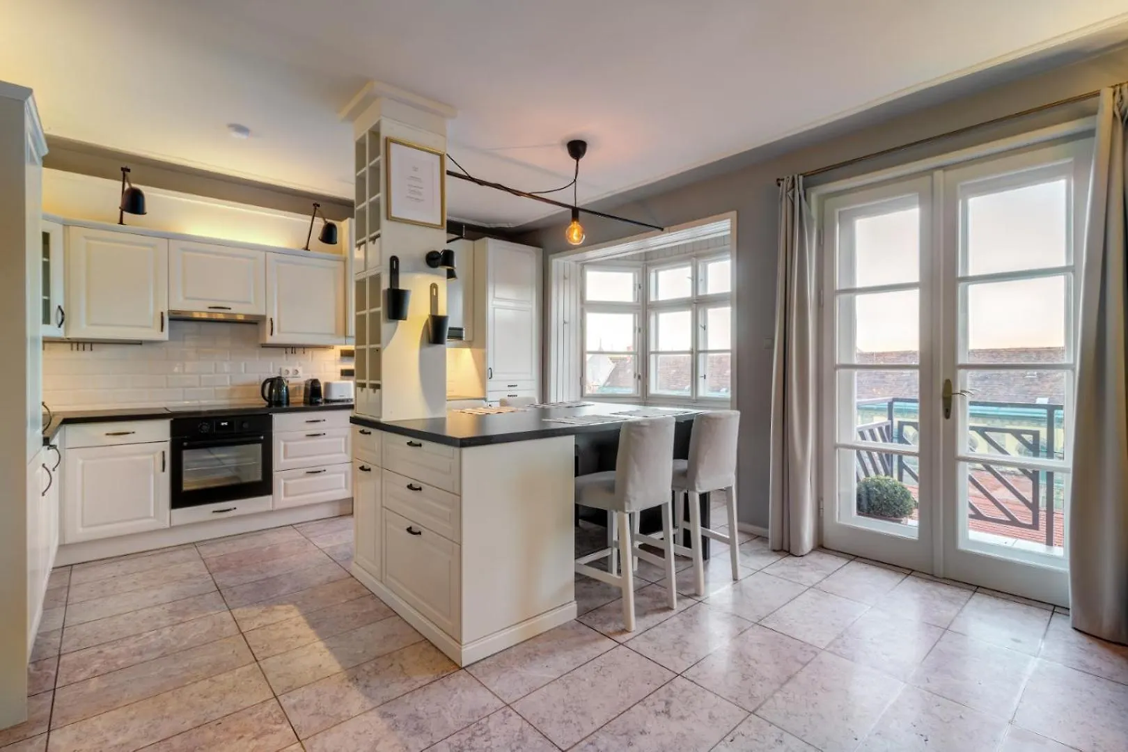 Donaticoeur Residence Budapeszt Węgry