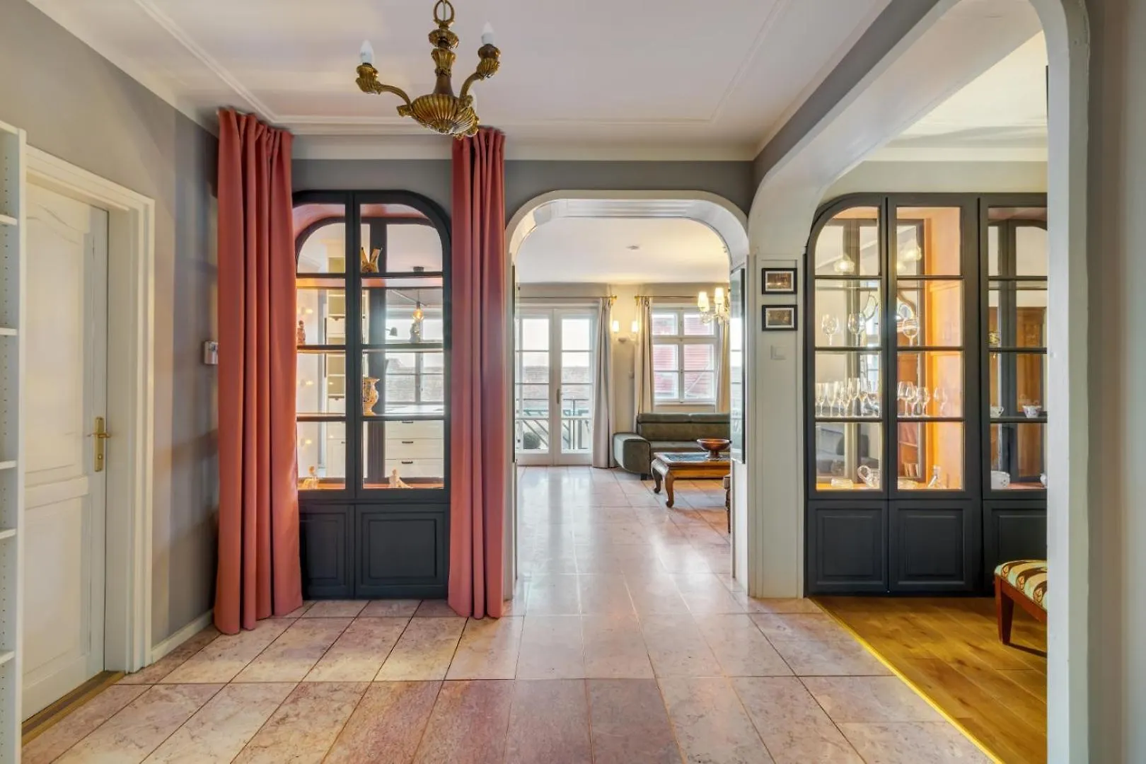 Appartement Donaticoeur Residence Boedapest Hongarije