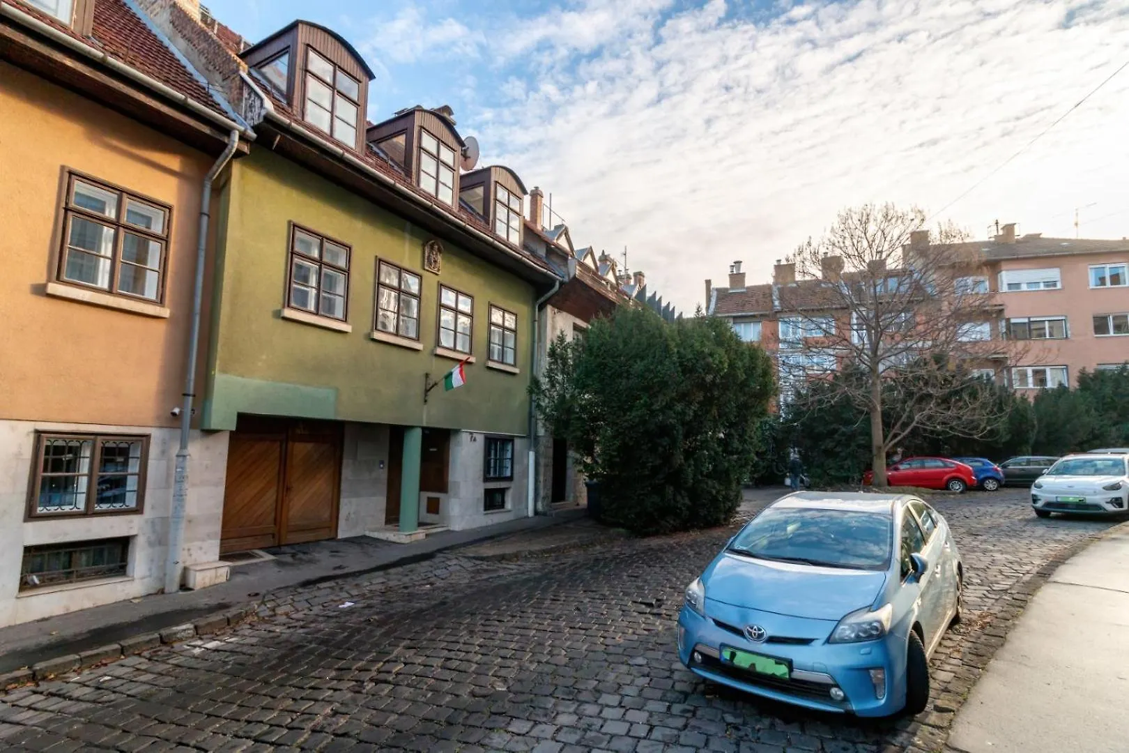 Donaticoeur Residence Budapeszt