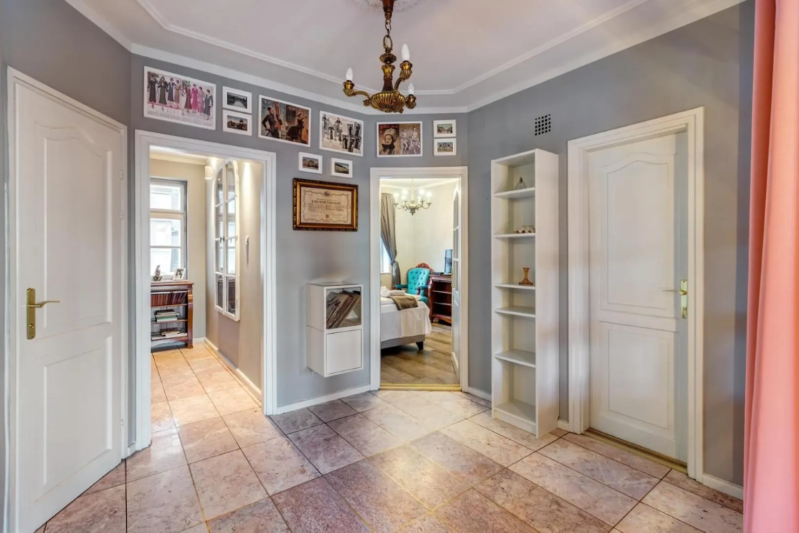 Appartement Donaticoeur Residence Boedapest