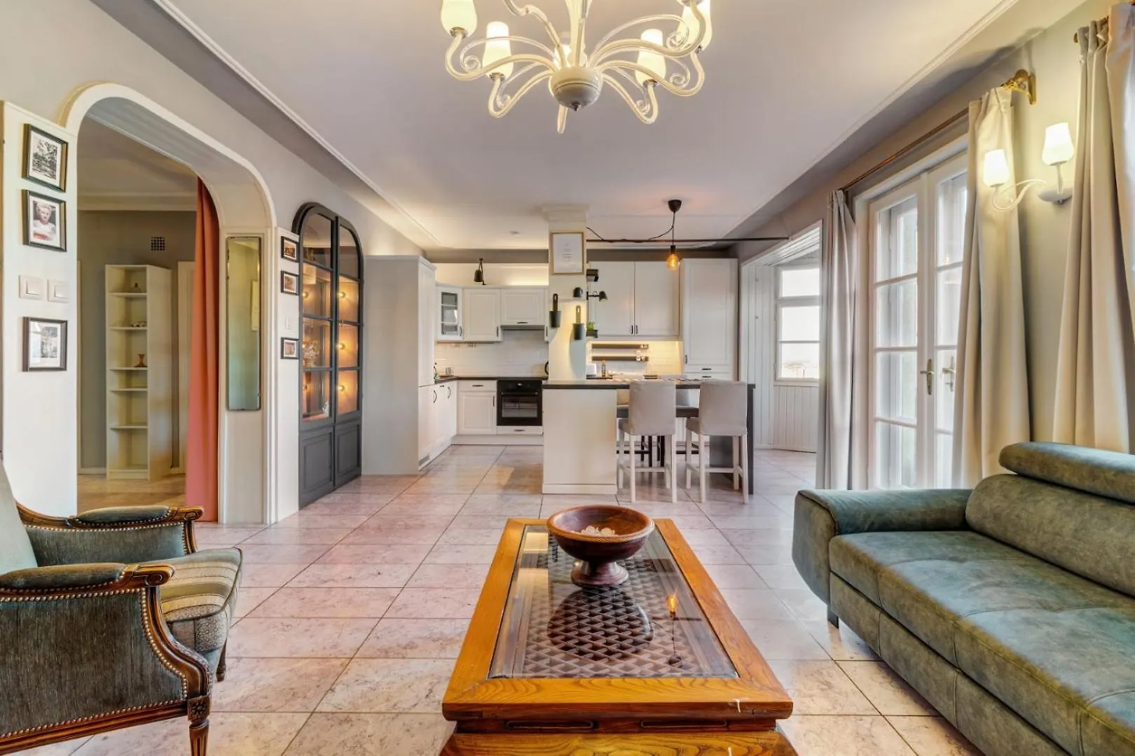 Donaticoeur Residence Budapeszt Apartament