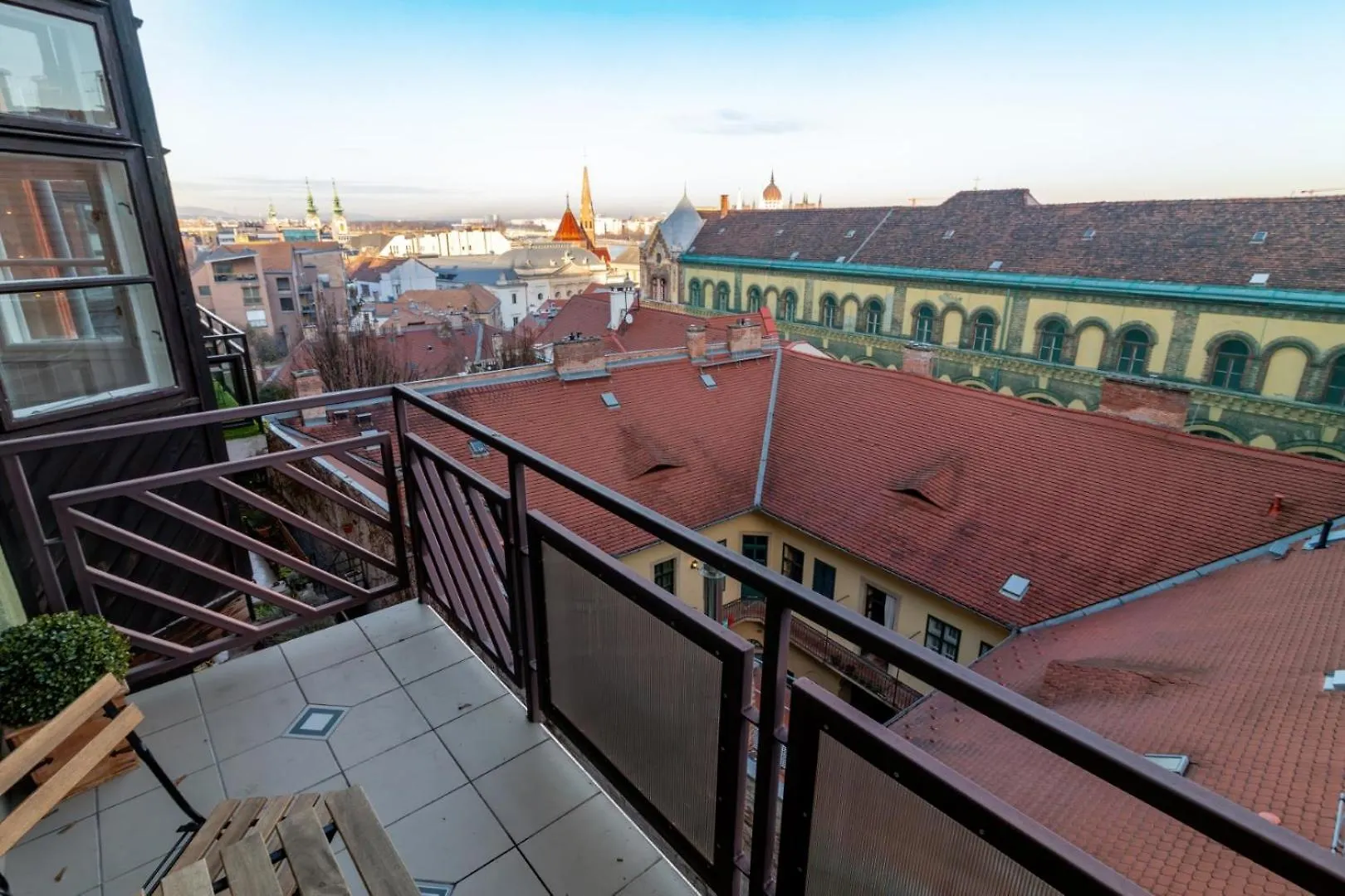 Apartament Donaticoeur Residence Budapeszt