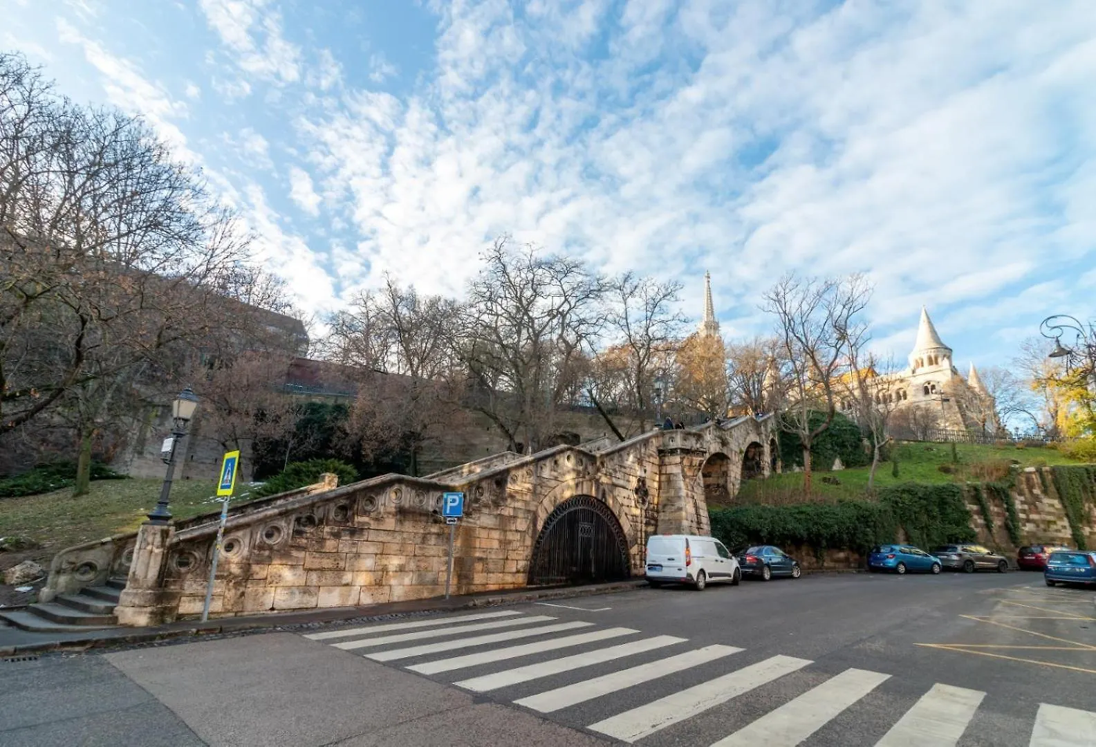 Donaticoeur Residence Budapeszt Apartament
