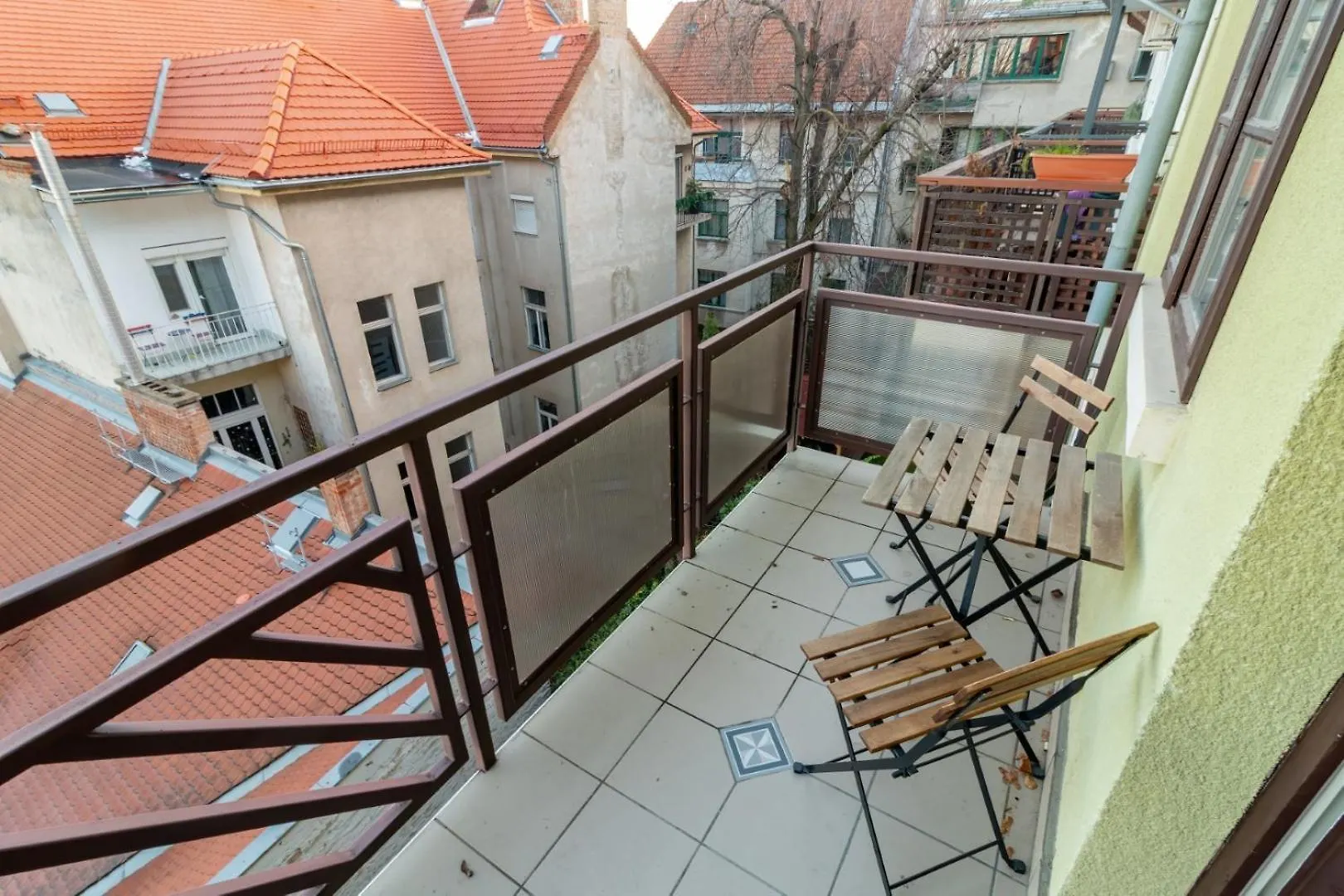 Donaticoeur Residence Budapeszt Węgry