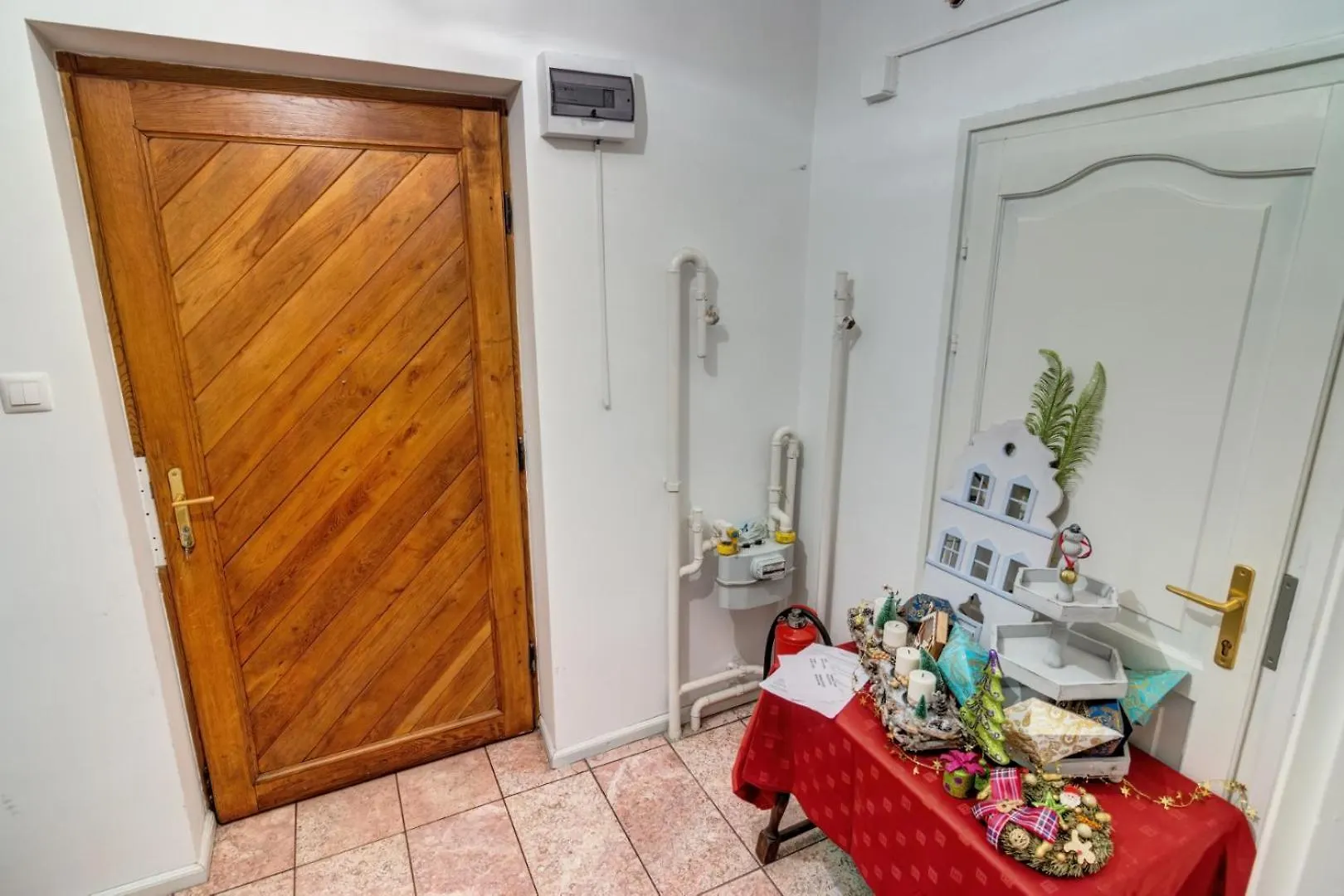Donaticoeur Residence Boedapest Appartement