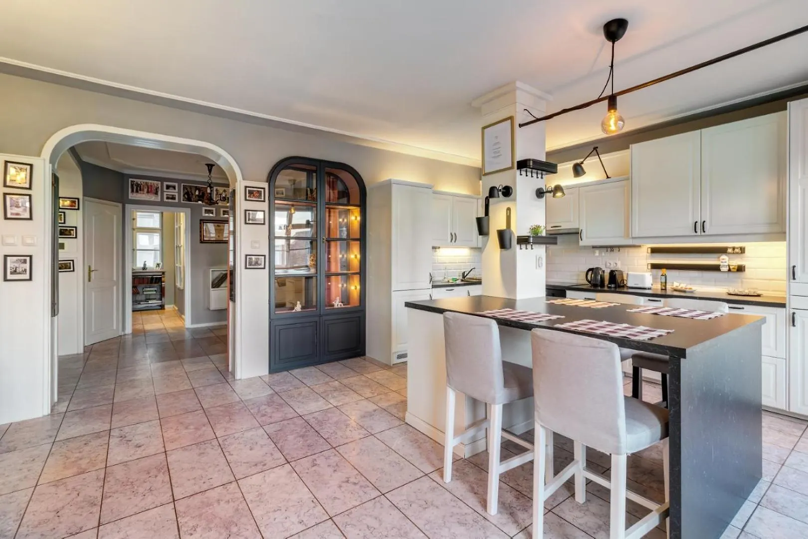 Donaticoeur Residence Budapeszt Apartament