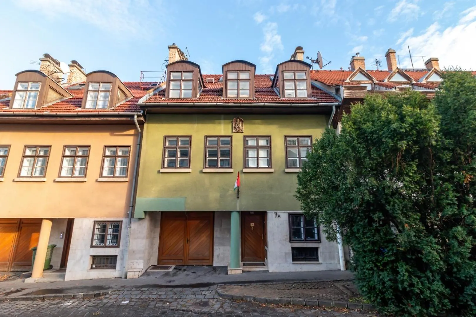 Apartament Donaticoeur Residence Budapesta Ungaria