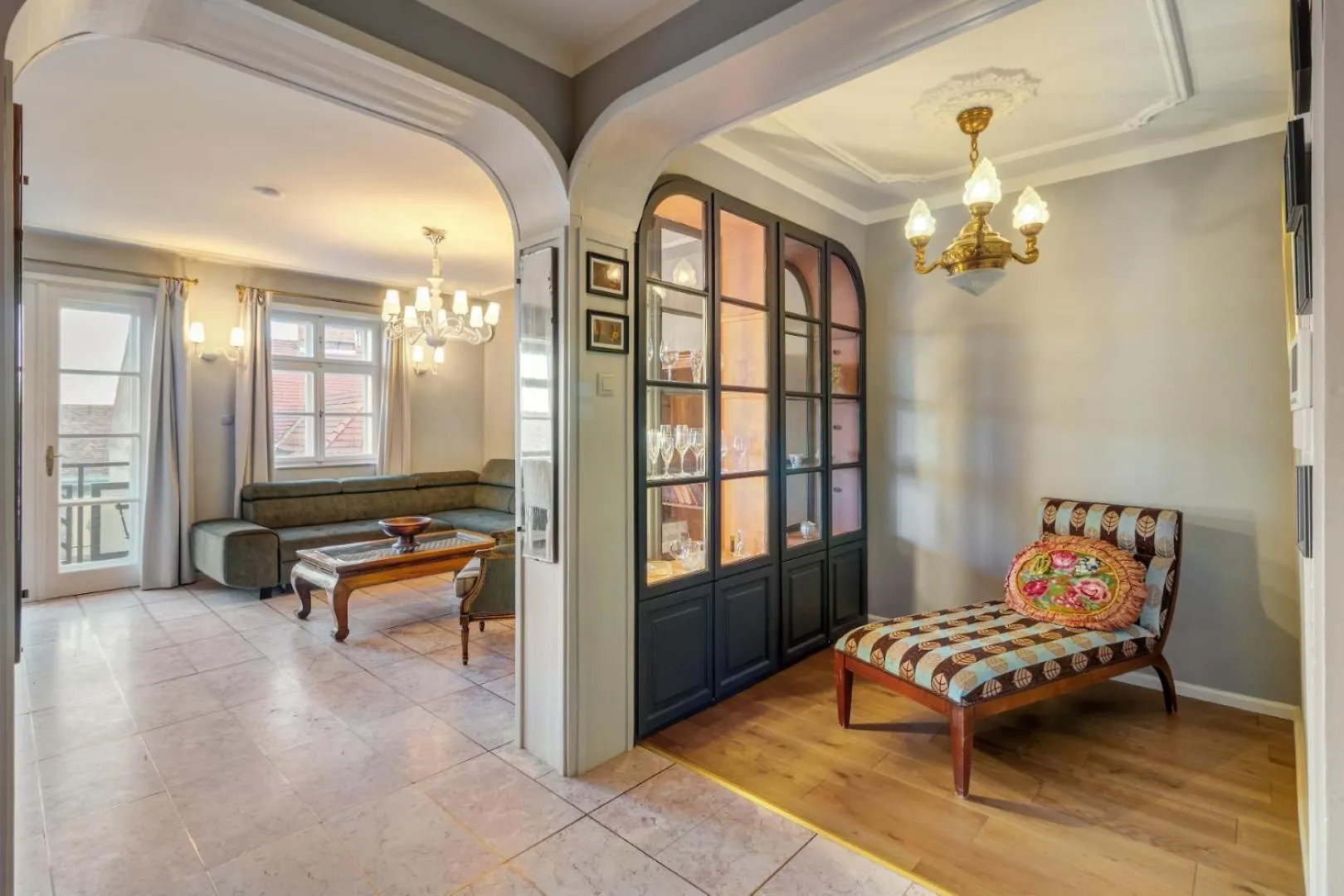 Apartament Donaticoeur Residence Budapesta