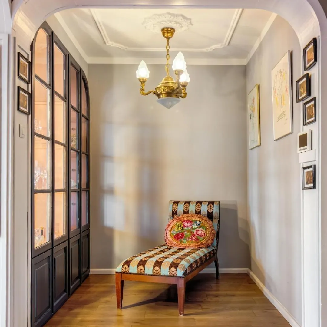 Apartament Donaticoeur Residence Budapeszt