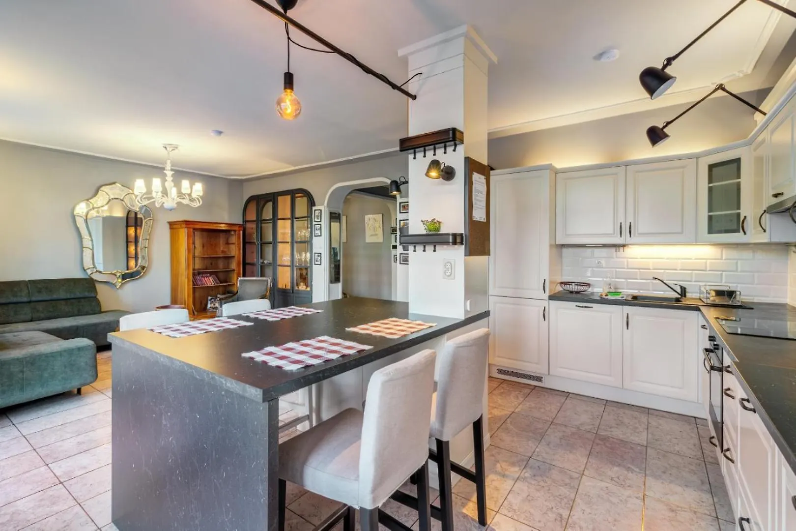 Donaticoeur Residence Budapeszt Apartament