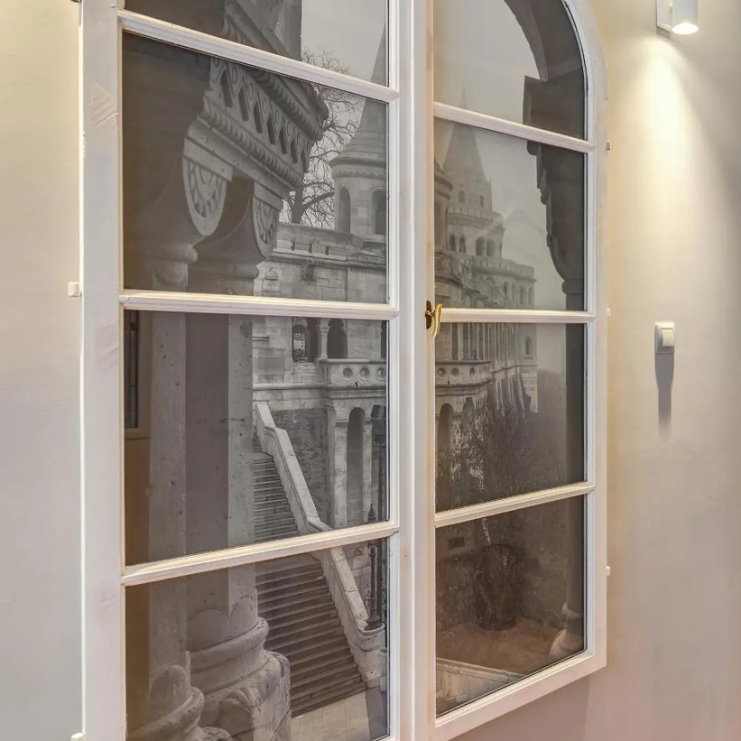 Donaticoeur Residence Boedapest