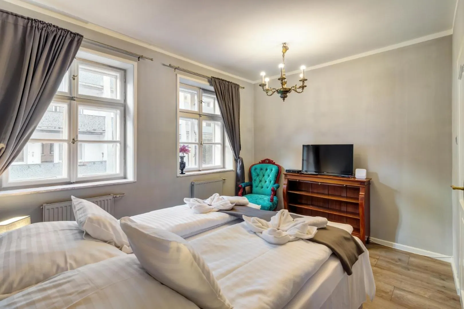 Donaticoeur Residence Budapeszt Węgry
